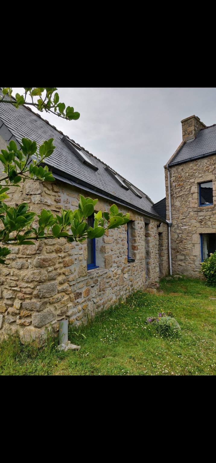 Extérieur de Poull Feaz
