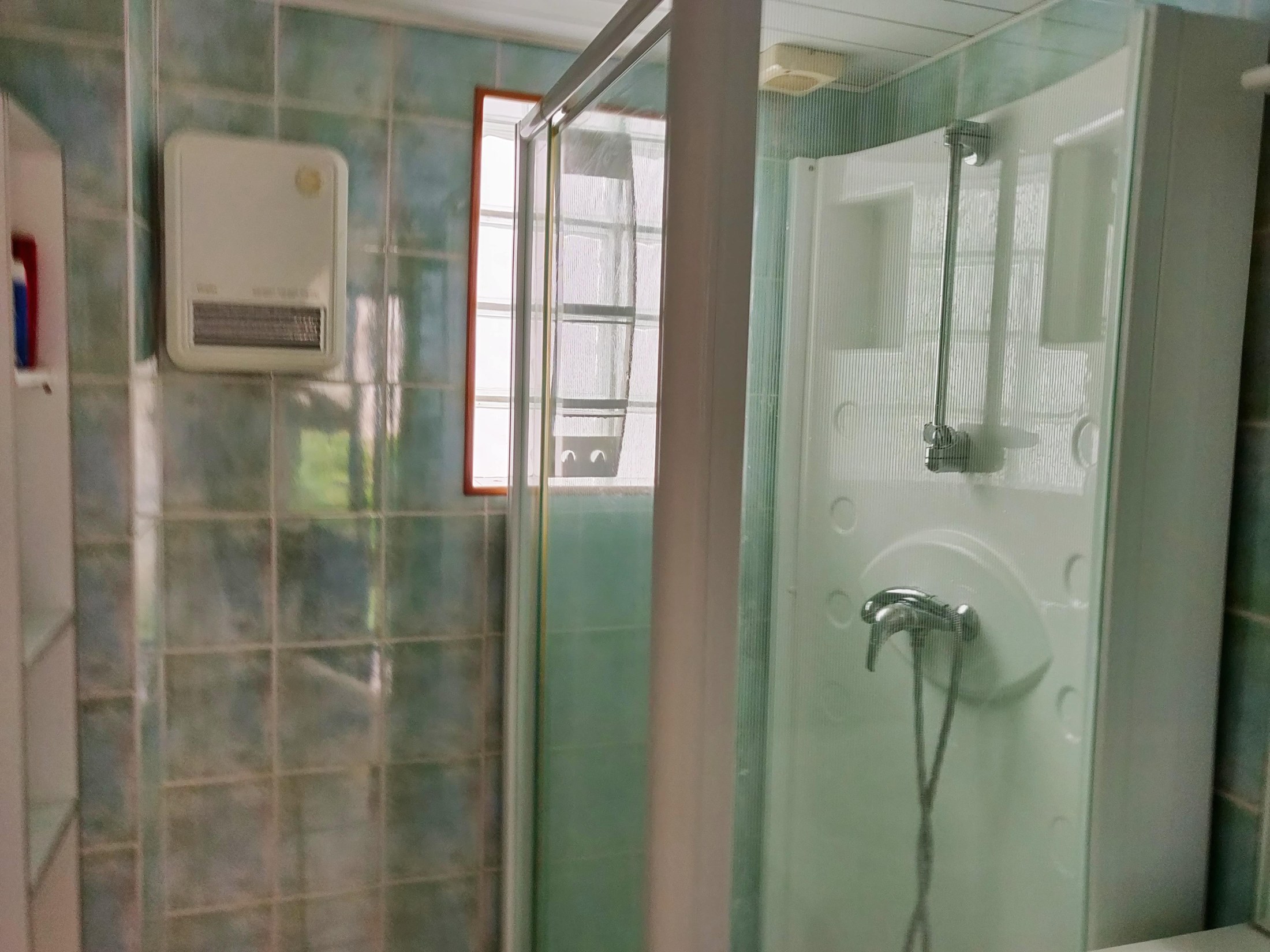 Salle d'eau