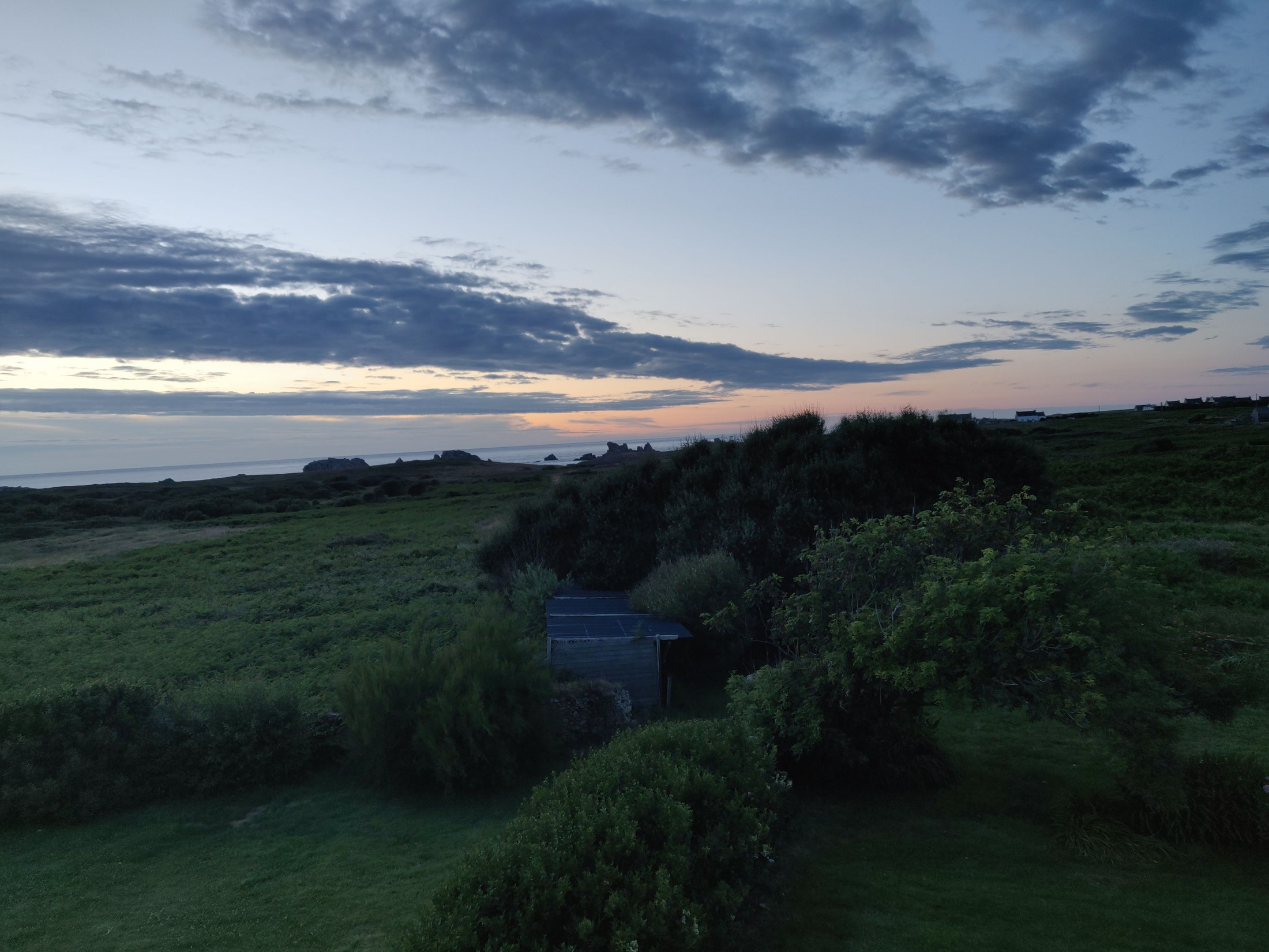 Crique d'Ouessant