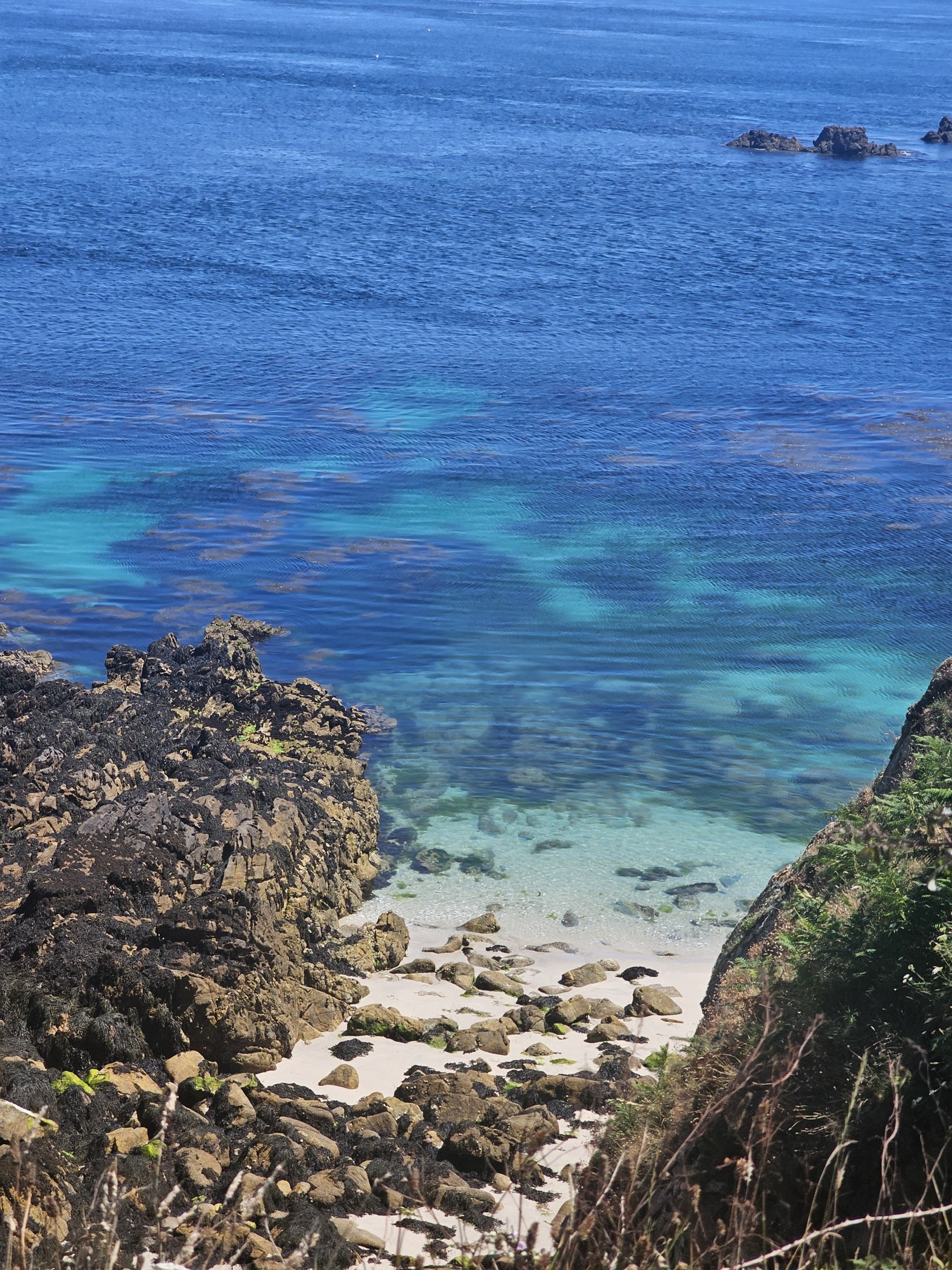Paysage d'Ouessant