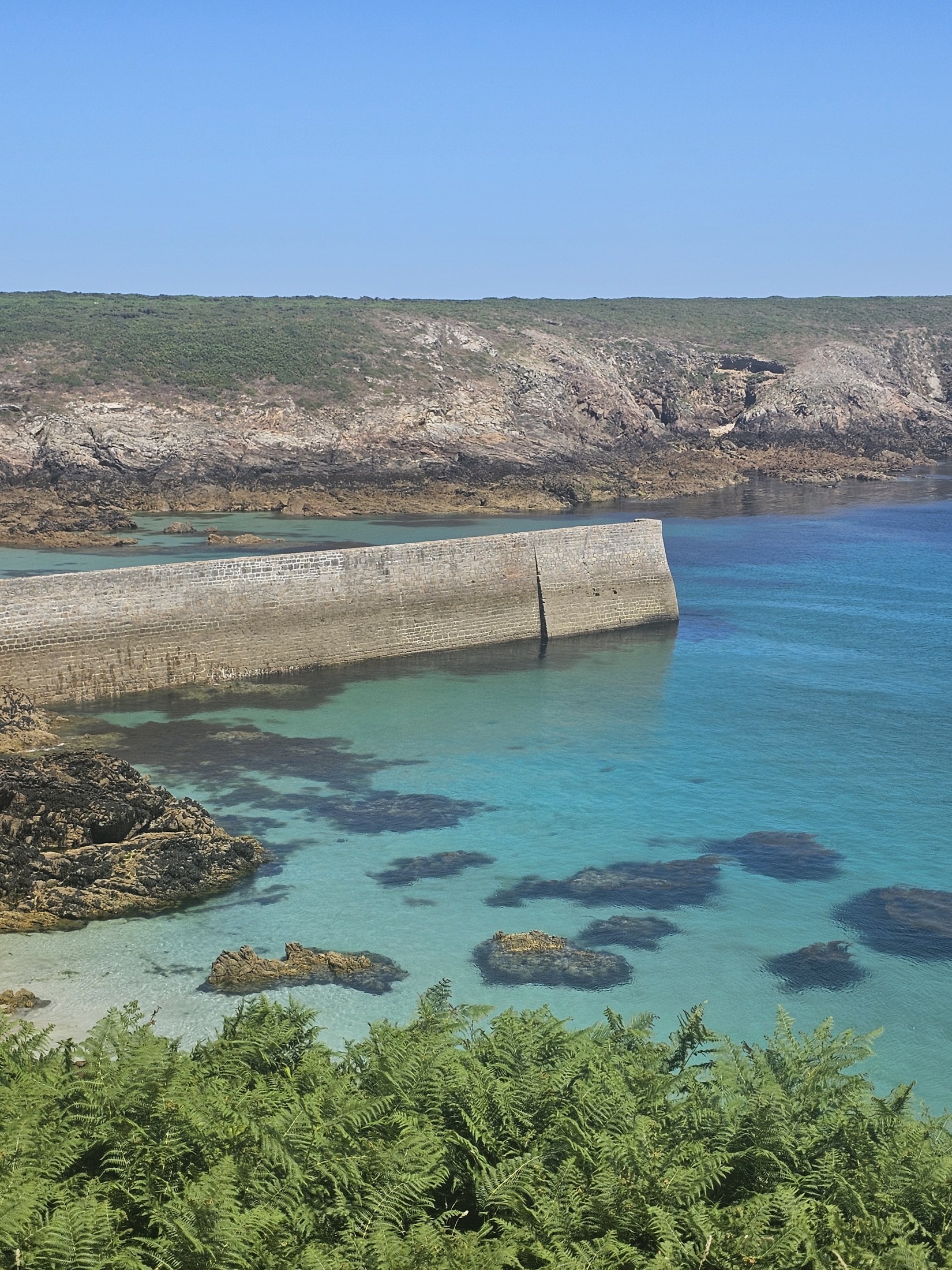 Paysage d’Ouessant